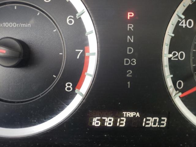 Photo 8 from auction – 2011 HONDA ACCORD SE with VIN 1HGCP2F69BA058719