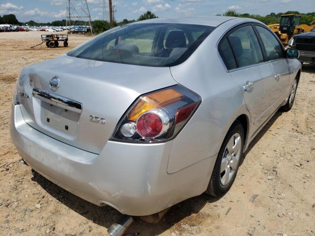 Photo 4 from auction – 2007 NISSAN ALTIMA 2.5 with VIN 1N4AL21E97N492841