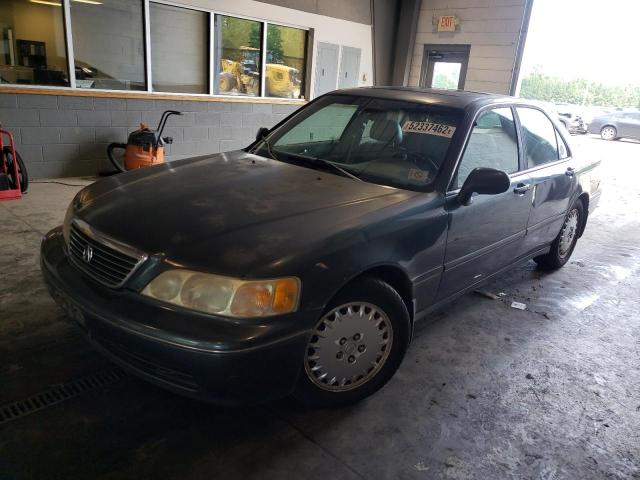 Photo 2 from auction – 1996 ACURA 3.5RL with VIN JH4KA9642TC010423