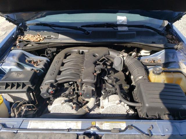 Photo 7 from auction – 2007 DODGE MAGNUM SXT with VIN 2D4FV47VX7H831681