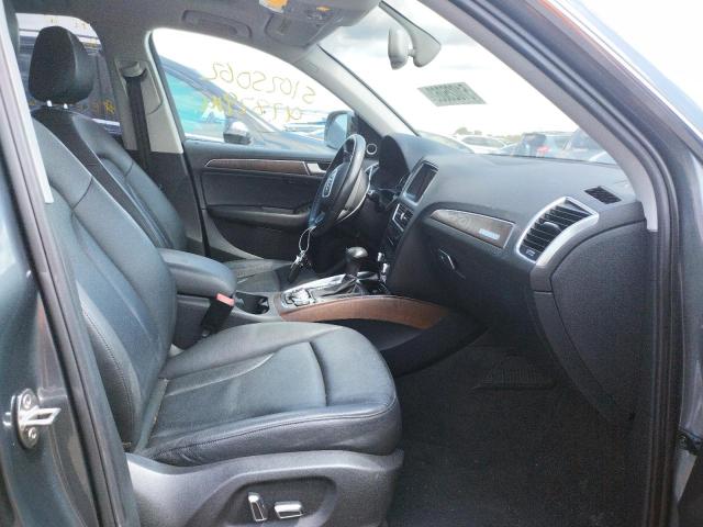 Photo 5 from auction – 2014 AUDI Q5 PREMIUM with VIN WA1DGAFP8EA046324