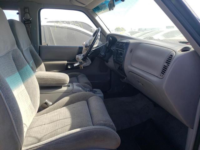 Photo 5 from auction – 1995 FORD RANGER SUP with VIN 1FTCR14X7SPB11123