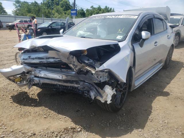 Photo 2 from auction – 2017 SUBARU WRX STI with VIN JF1VA2M60H9841374