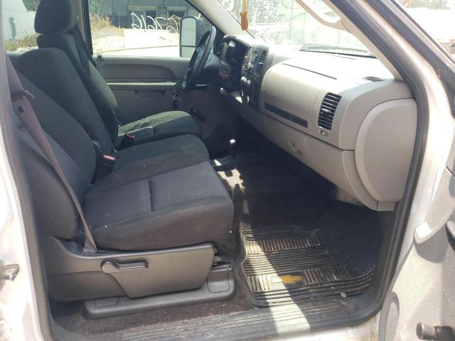 Photo 5 from auction – 2011 CHEVROLET SILVERADO with VIN 3GCPKPEA2BG303167