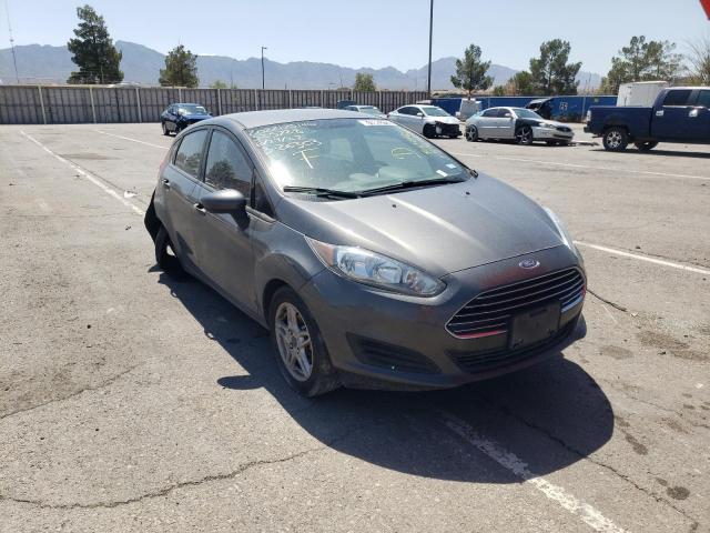 FORD FIESTA SE 2019 with VIN 3FADP4EJ1KM135290 - Photo from auction