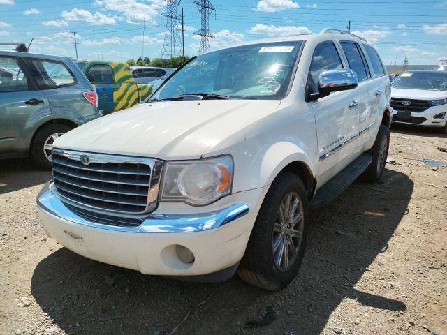 Photo 2 from auction – 2007 CHRYSLER ASPEN with VIN 1A8HW582X7F519738