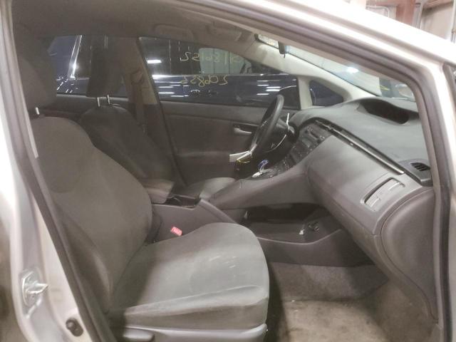 Photo 5 from auction – 2010 TOYOTA PRIUS with VIN JTDKN3DU2A0006683