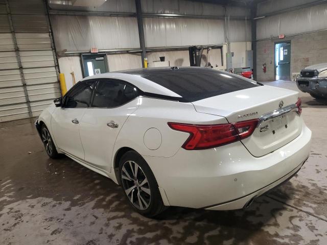 Photo 3 from auction – 2016 NISSAN MAXIMA 3.5 with VIN 1N4AA6AP5GC377745
