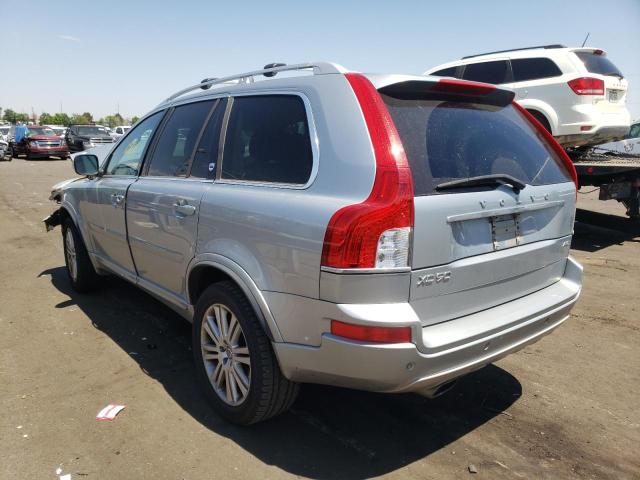 Photo 3 from auction – 2014 VOLVO XC90 3.2 with VIN YV4952CZ7E1699253
