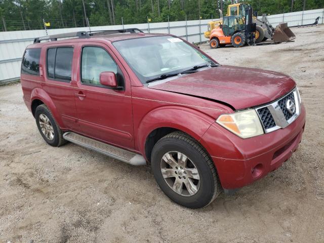 Photo 1 from auction – 2006 NISSAN PATHFINDER with VIN 5N1AR18U16C664608