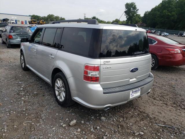 Photo 3 from auction – 2014 FORD FLEX SE with VIN 2FMGK5B81EBD32989