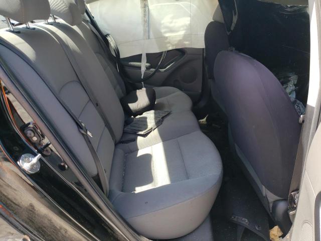 Photo 6 from auction – 2017 KIA FORTE LX with VIN 3KPFK4A71HE143792