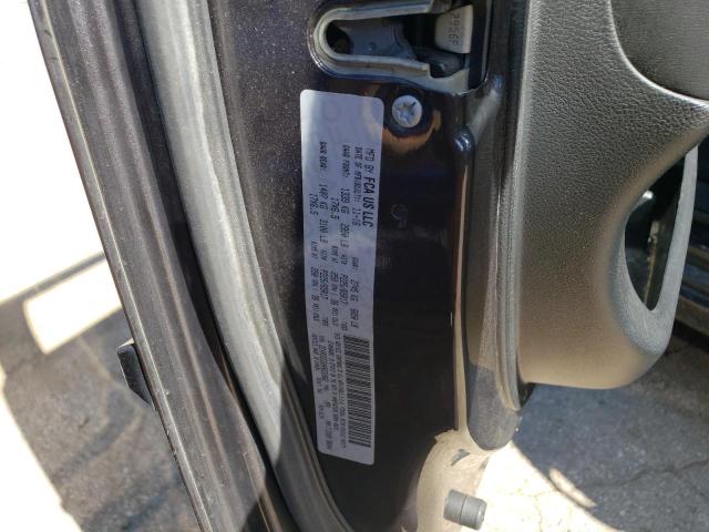 Photo 10 from auction – 2017 DODGE GRAND CARA with VIN 2C4RDGEG0HR631682