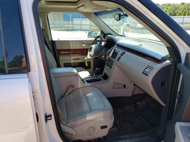 Photo 5 from auction – 2011 FORD FLEX LIMIT with VIN 2FMGK5DC1BBD28941