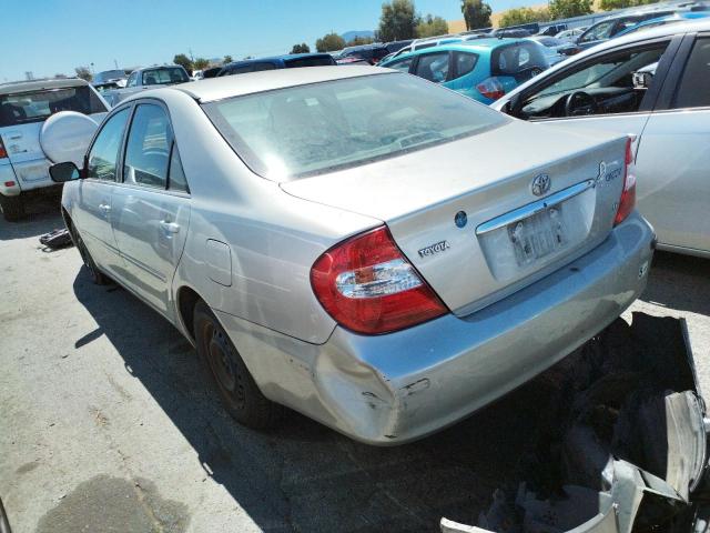 Photo 3 from auction – 2002 TOYOTA CAMRY with VIN JTDBE32K220089910