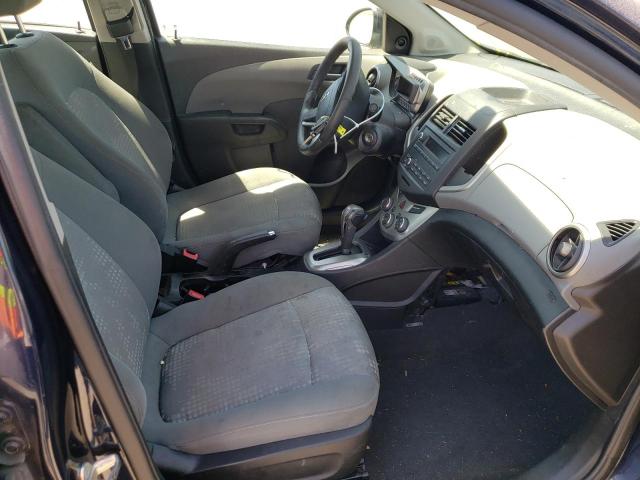 Photo 5 from auction – 2015 CHEVROLET SONIC LS with VIN 1G1JA5SG8F4125735