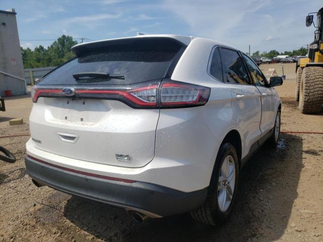 Photo 4 from auction – 2016 FORD EDGE SEL with VIN 2FMPK4J9XGBC33160
