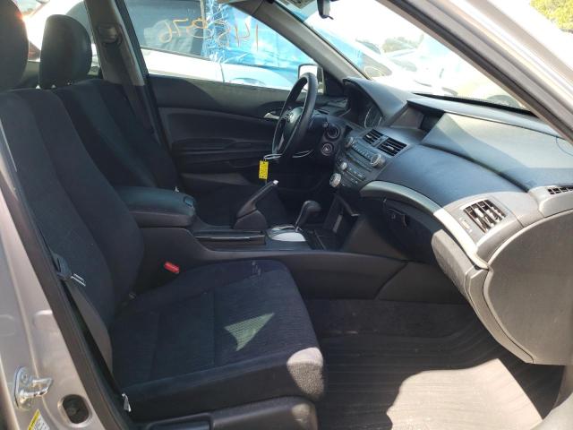 Photo 5 from auction – 2011 HONDA ACCORD LX with VIN 1HGCP2F36BA030625