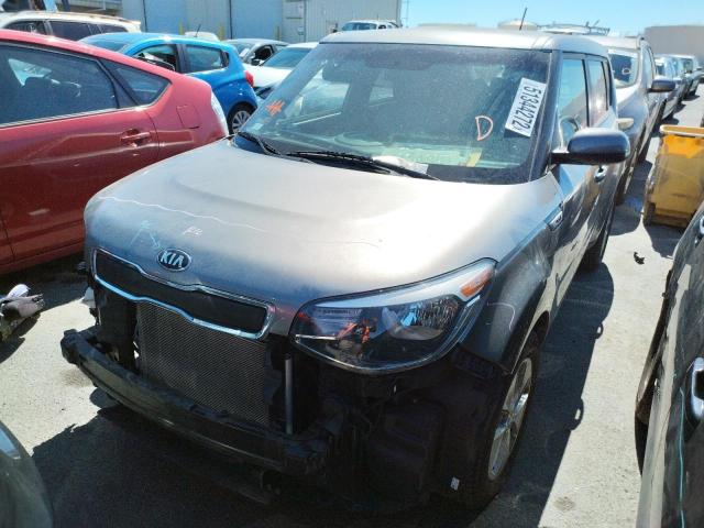 Photo 2 from auction – 2016 KIA SOUL with VIN KNDJN2A23G7319542