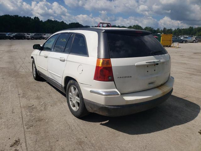 Photo 3 from auction – 2004 CHRYSLER PACIFICA with VIN 2C4GM68444R511624