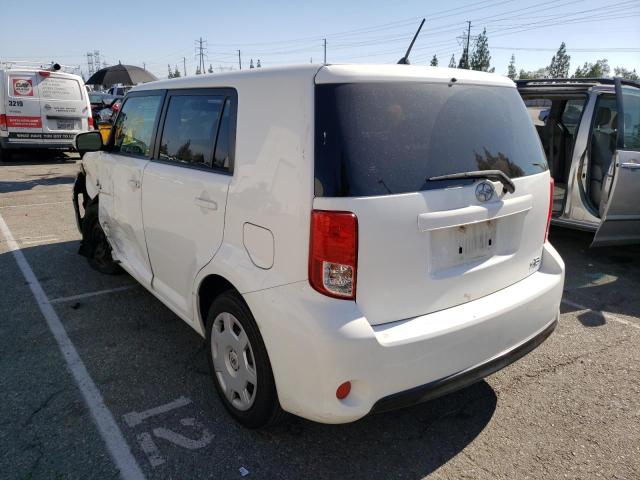 Photo 3 from auction – 2014 TOYOTA SCION XB with VIN JTLZE4FE6EJ052452