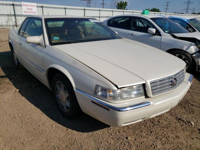 CADILLAC ELDORADO 1995 with VIN 1G6EL12Y9SU605543 - Photo from auction