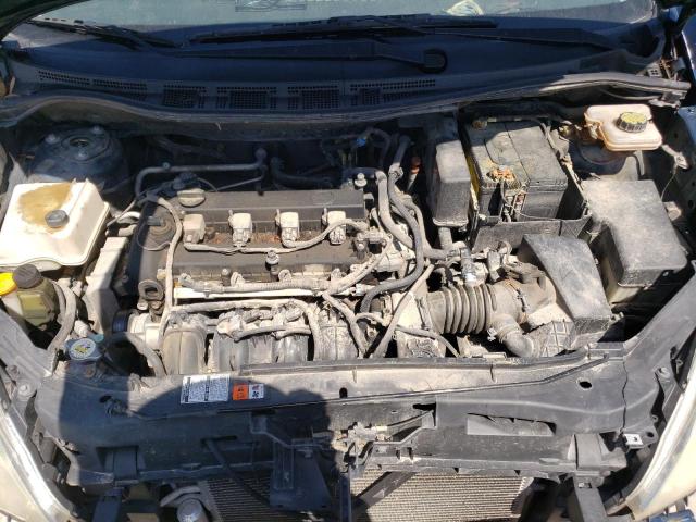 Photo 7 from auction – 2007 MAZDA 5 with VIN JM1CR293870149861