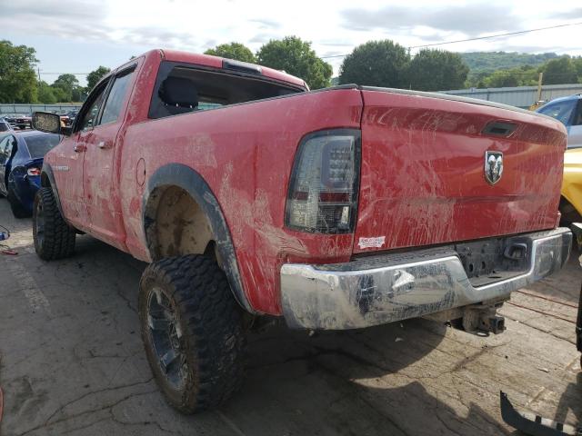 Photo 3 from auction – 2011 DODGE RAM 1500 with VIN 1D7RV1GT7BS561646
