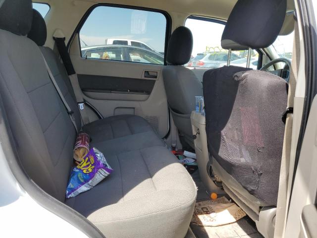 Photo 6 from auction – 2010 FORD ESCAPE with VIN 1FMCU0D72AKB28542