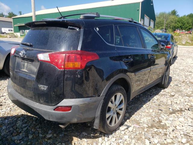 Photo 4 from auction – 2013 TOYOTA RAV4 LIMIT with VIN 2T3DFREV0DW071323