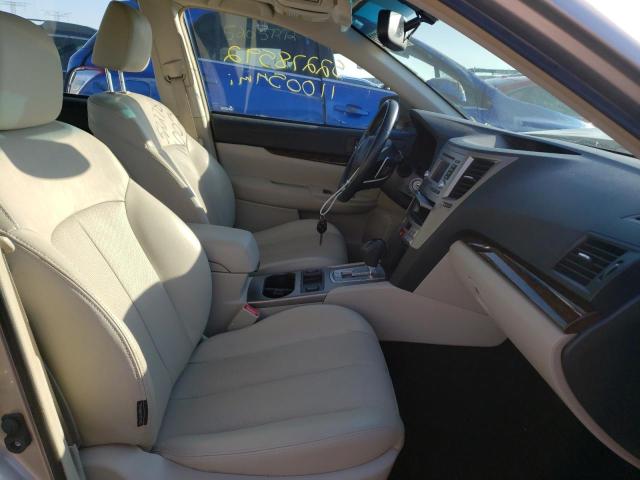 Photo 5 from auction – 2014 SUBARU LEGACY 2.5 with VIN 4S3BMCL69E3012622
