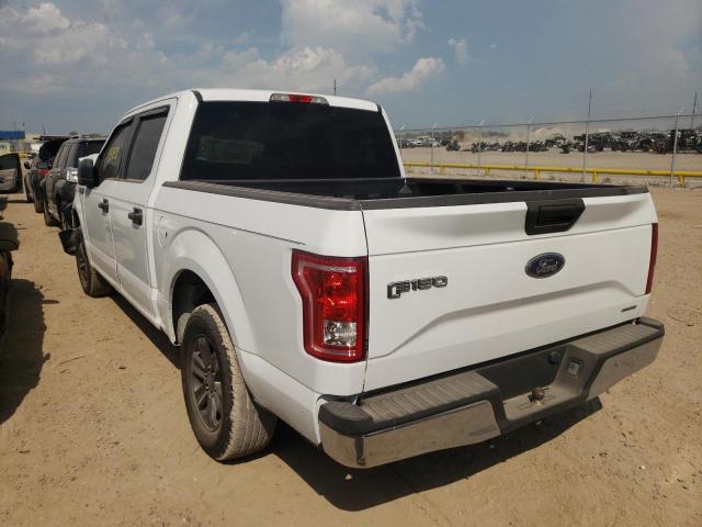 Zdjęcie 3 z aukcji – 2016 FORD F150 SUPER z VIN 1FTEW1CF9GFA16036