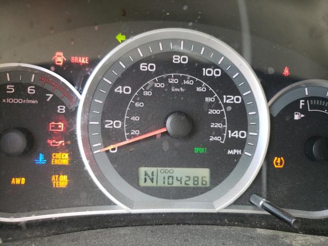 صورة رقم 8 من المزاد - 2008 SUBARU IMPREZA 2. مع VIN JF1GH61698H829035