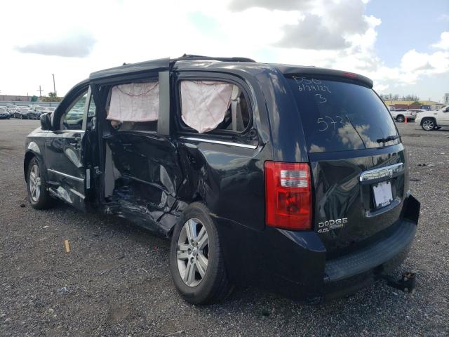 Photo 3 from auction – 2010 DODGE GRAND CARA with VIN 2D4RN5DX5AR375731