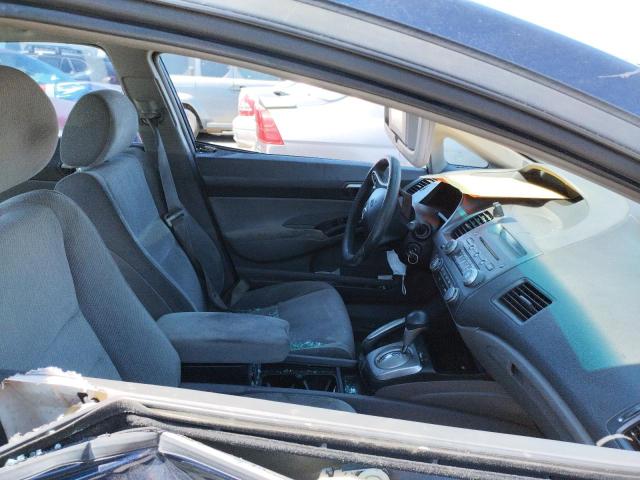 Photo 5 from auction – 2010 HONDA CIVIC LX with VIN 19XFA1F5XAE064538
