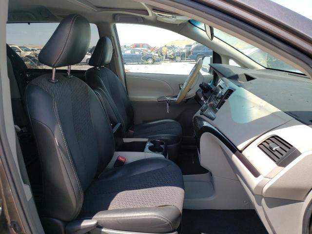 Photo 5 from auction – 2011 TOYOTA SIENNA SPO with VIN 5TDXK3DC0BS098641