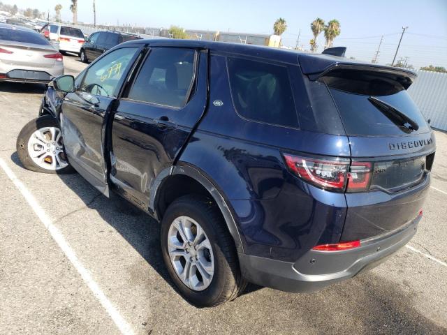 Photo 3 from auction – 2021 LAND ROVER DISCOVERY with VIN SALCJ2FX8MH902874