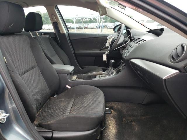 Photo 5 from auction – 2012 MAZDA 3 I with VIN JM1BL1V87C1651175