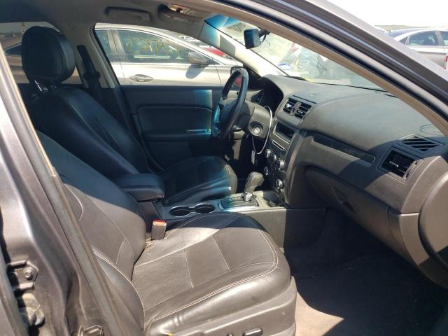 Photo 5 from auction – 2012 FORD FUSION SEL with VIN 3FAHP0JG2CR296319