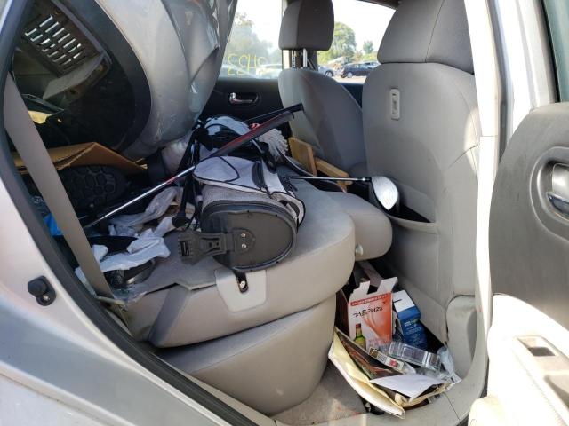 Photo 6 from auction – 2014 NISSAN ROGUE SELE with VIN JN8AS5MT9EW600878