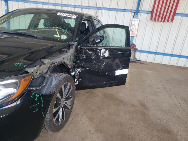 Photo 9 from auction – 2013 CHRYSLER 200 TOURIN with VIN 1C3CCBBGXDN718193