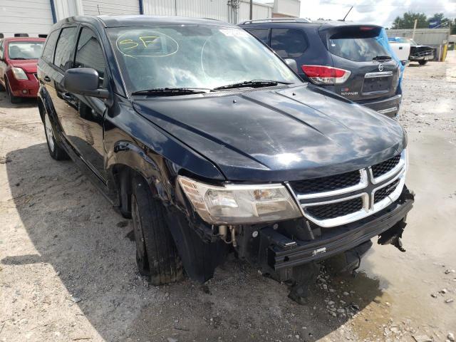 DODGE JOURNEY SE 2015 with VIN 3C4PDCAB4FT531248 - Photo from auction