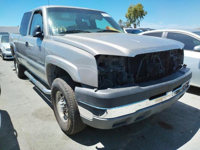 CHEVROLET SILVERADO 2003 with VIN 1GCHC29U63E290442 - Photo from auction