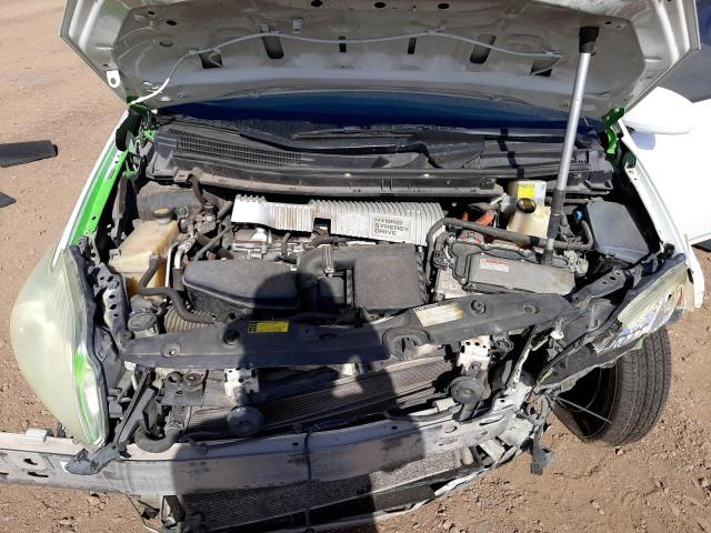 Photo 7 from auction – 2011 TOYOTA PRIUS with VIN JTDKN3DU9B5356428