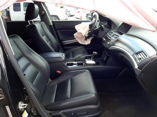 Photo 5 from auction – 2013 HONDA CROSSTOUR with VIN 5J6TF2H53DL001343