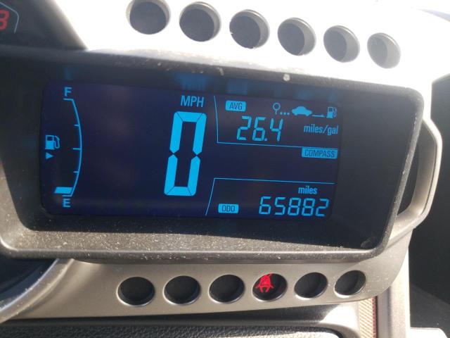 Photo 8 from auction – 2012 CHEVROLET SONIC with VIN 1G1JF5SB7C4185460