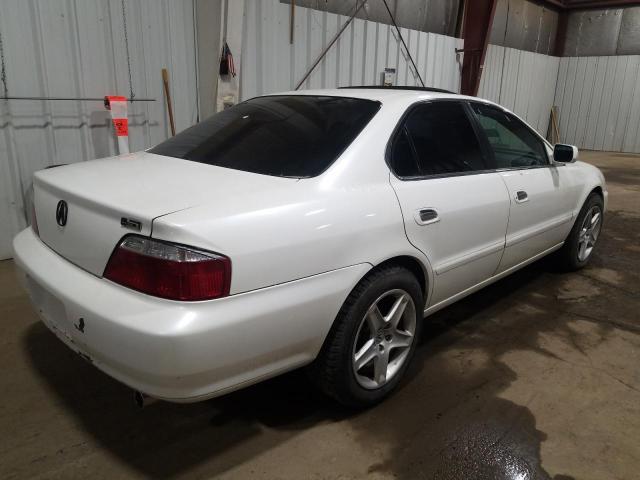 Photo 4 from auction – 2003 ACURA 3.2TL TYPE with VIN 19UUA56803A052267