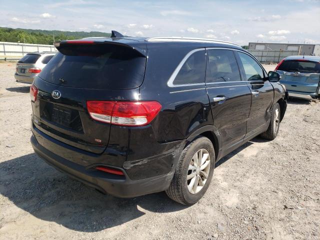 Photo 4 from auction – 2016 KIA SORENTO LX with VIN 5XYPG4A31GG054101