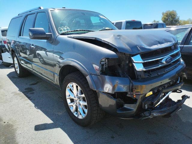 FORD EXPEDITION 2015 with VIN 1FMJK2AT5FEF13156 - Photo from auction