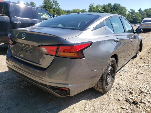 Photo 4 from auction – 2020 NISSAN ALTIMA S with VIN 1N4BL4BV3LC217499